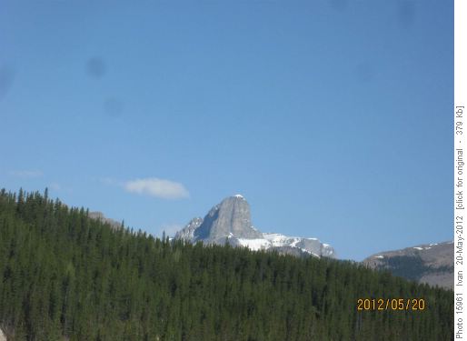 Devils Head