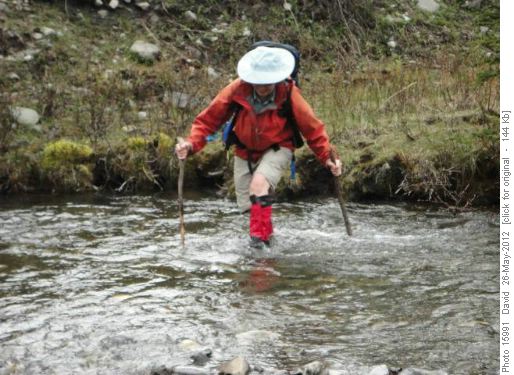 Gorge Creek Crossing {408 s da}