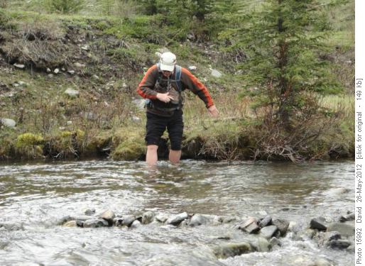 Gorge Creek Crossing {220 ji pa}