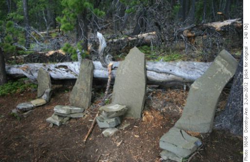 Seating for four