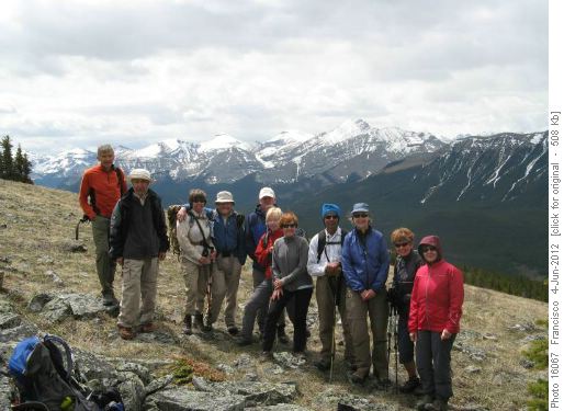 powderface ridge