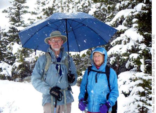 Merry Chrismas, Dave and Barb