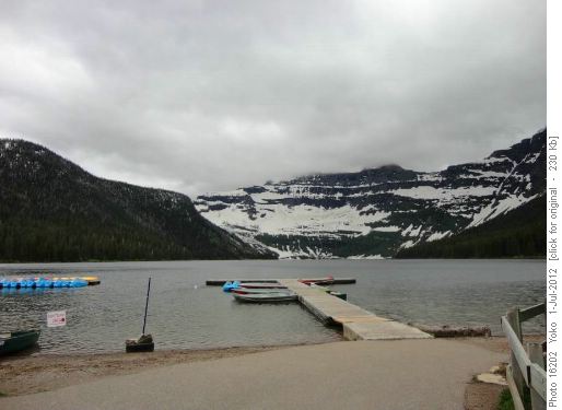 Cameron Lake