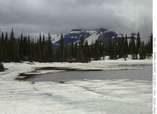 Summit Lake