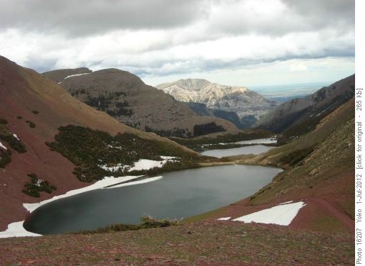 Carthew Lake