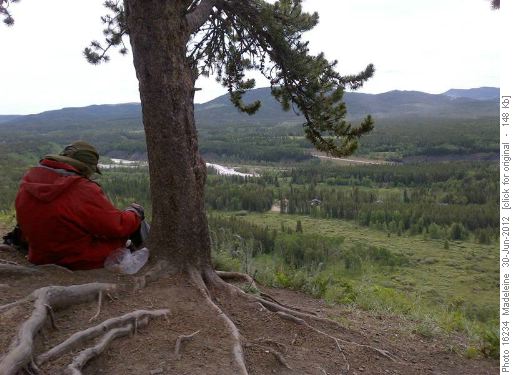 {158 Wally Drew} overlooks the Elbow River