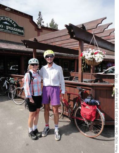 Bragg Creek Cycle Trip {172 ch g} and {212 d mu}