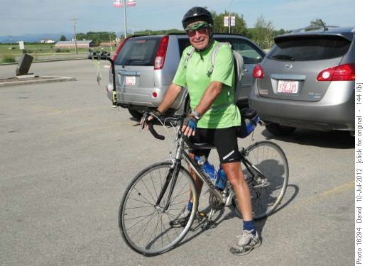Bragg Creek Cycle Trip {147 st bob}