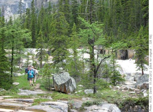 Approaching Giant Steps