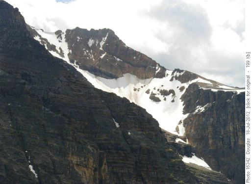 Close-up of the Monarch chutes