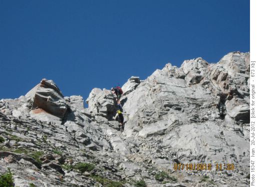 Nihahi Ridge /Jeannette, Ron/