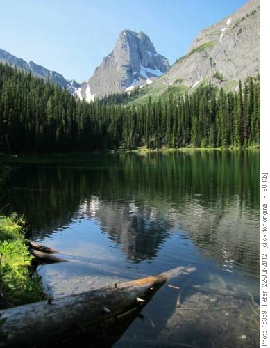 Commonwealth Lake
