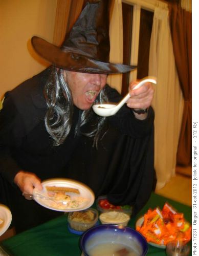 Name that witch