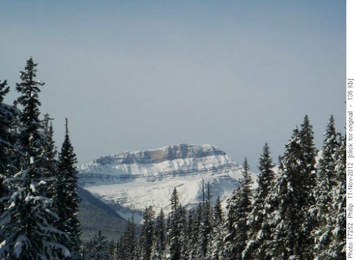 Mt. Daly