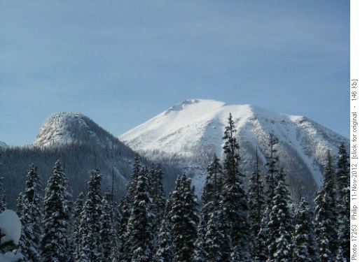 Little Beehive & Mt. St.Piran