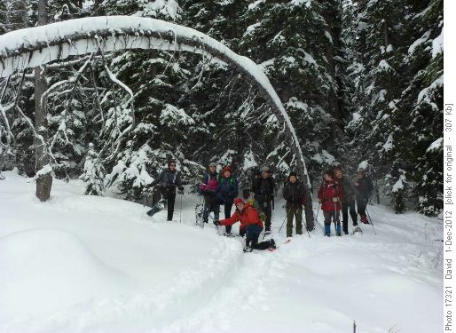 Group after lunch