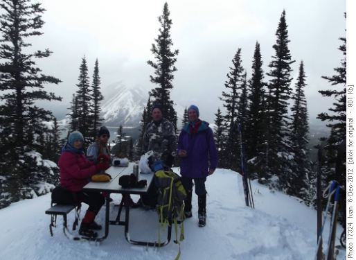 Blueberry Hill /Christine, John, Carl, Dave/.