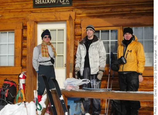 Shadow Lake Lodge {826 j ka}, {1598 ai g}, and {607 da gan}