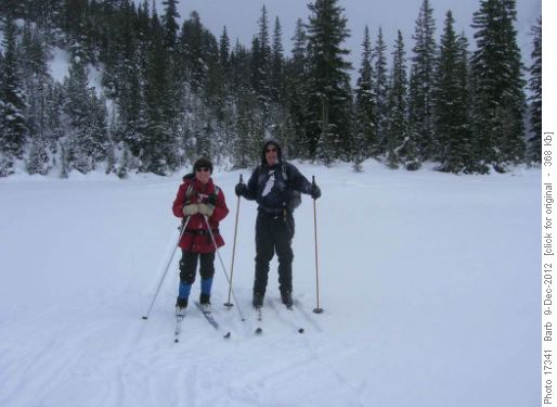 Barb and Ray