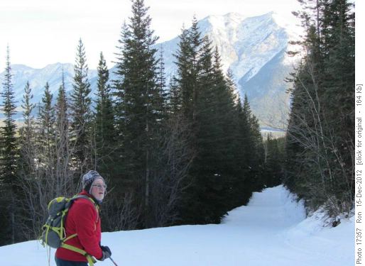 {433 Ivan Pull} contemplates the big hill on Kovach