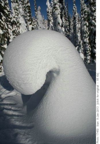 Cornice Ridge
