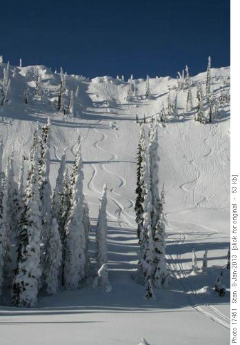 Cornice Ridge
