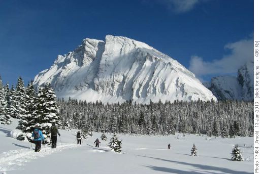 Gusty Peak
