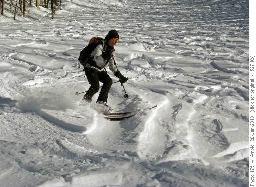 Skied out? No problem