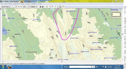 Robertson French Loop