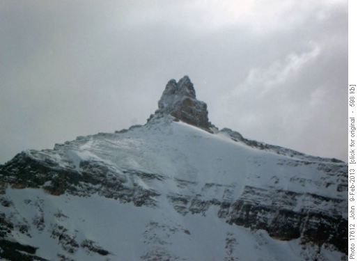 "Storm Mountain South"|