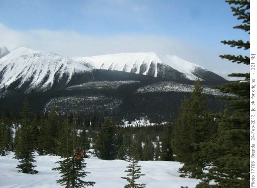 Commonwealth and Tent Ridges