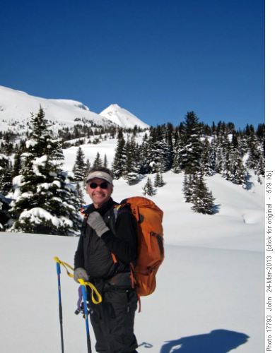 The trail breaker: {655 Stu Dec}