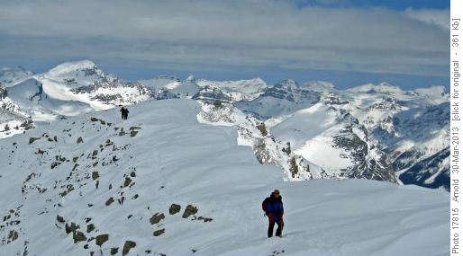 Cornice Walk