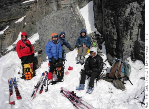 Base of Mt Storm South Lunch with L-R {1168 jo gap}, {168 si ga}, {471 m cz}, {1443 do oh}, {1063 in s} with {1189 ja has} and {212 d mu} out of the picture