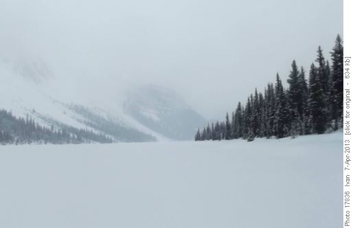 Sherbrooke Lake