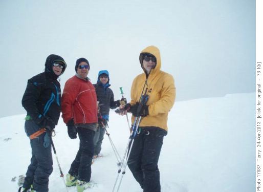 Bob, Carl, Clifton. Damian