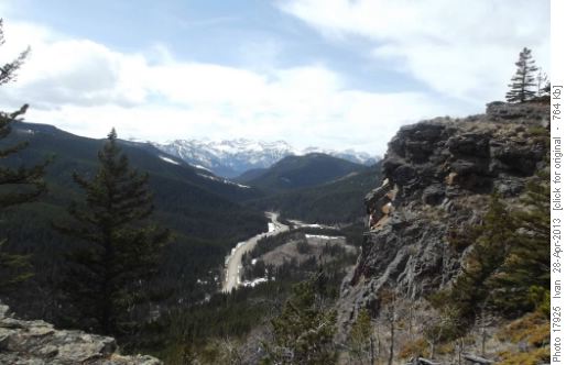 Deadman's Gulch