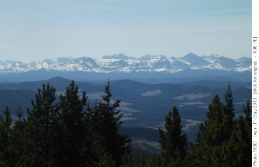 Blue Hill view