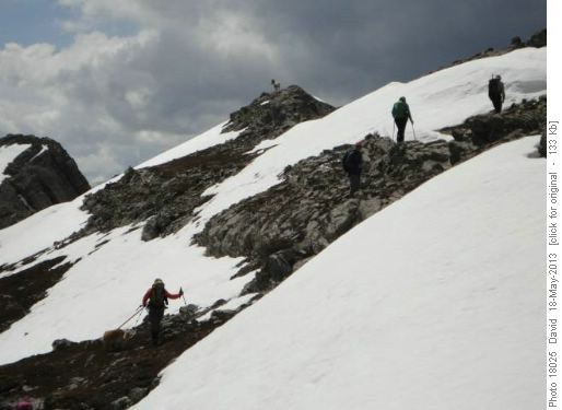 Ramblers on Opal Ridge South