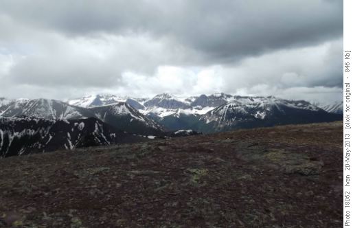Table Mt. view
