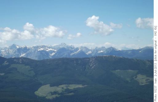 View from Mt. Erickson