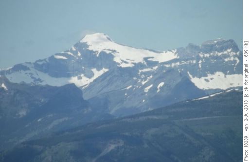 View from Erickson