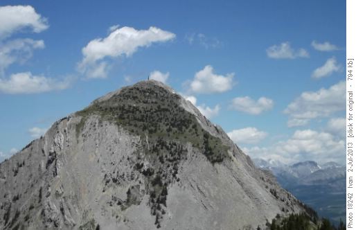 Mt.Erickson-south peak