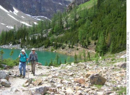 Lake Agnes