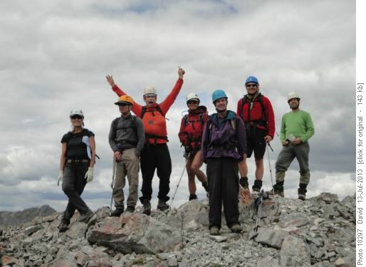 Mt. Norquay- west summit {746 je ma}, {1456 cl p}, excited {532 j du}, {581 su mcc}, {212 d mu}, {413 g lu}, {1288 b pi}