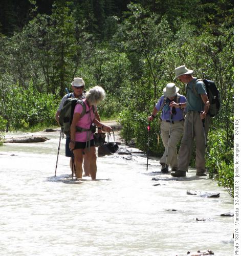 Flooded Trail