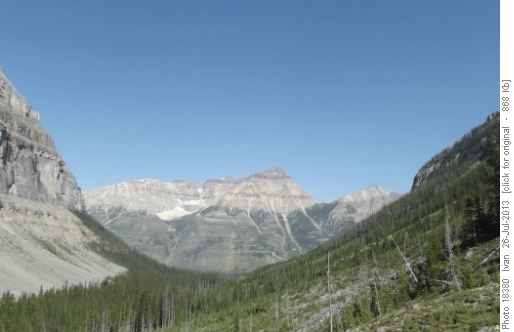 Mt.Whymper