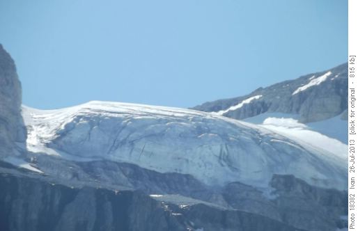 Stanley Glacier