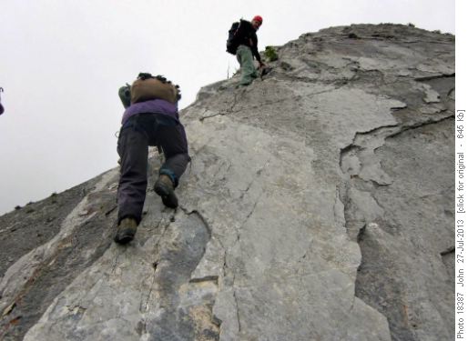West Baldy (crux?) {212 Dav Mul } and {199 Ter Man}