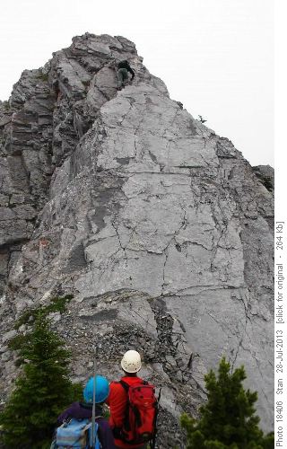 Up There?